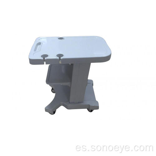 Escáner de ultrasonido portátil con carrito A